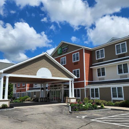 Holiday Inn Express Hotel & Suites Rochester By Ihg Exterior foto