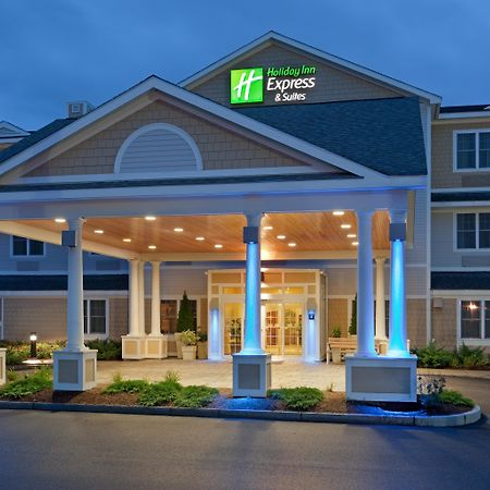 Holiday Inn Express Hotel & Suites Rochester By Ihg Exterior foto