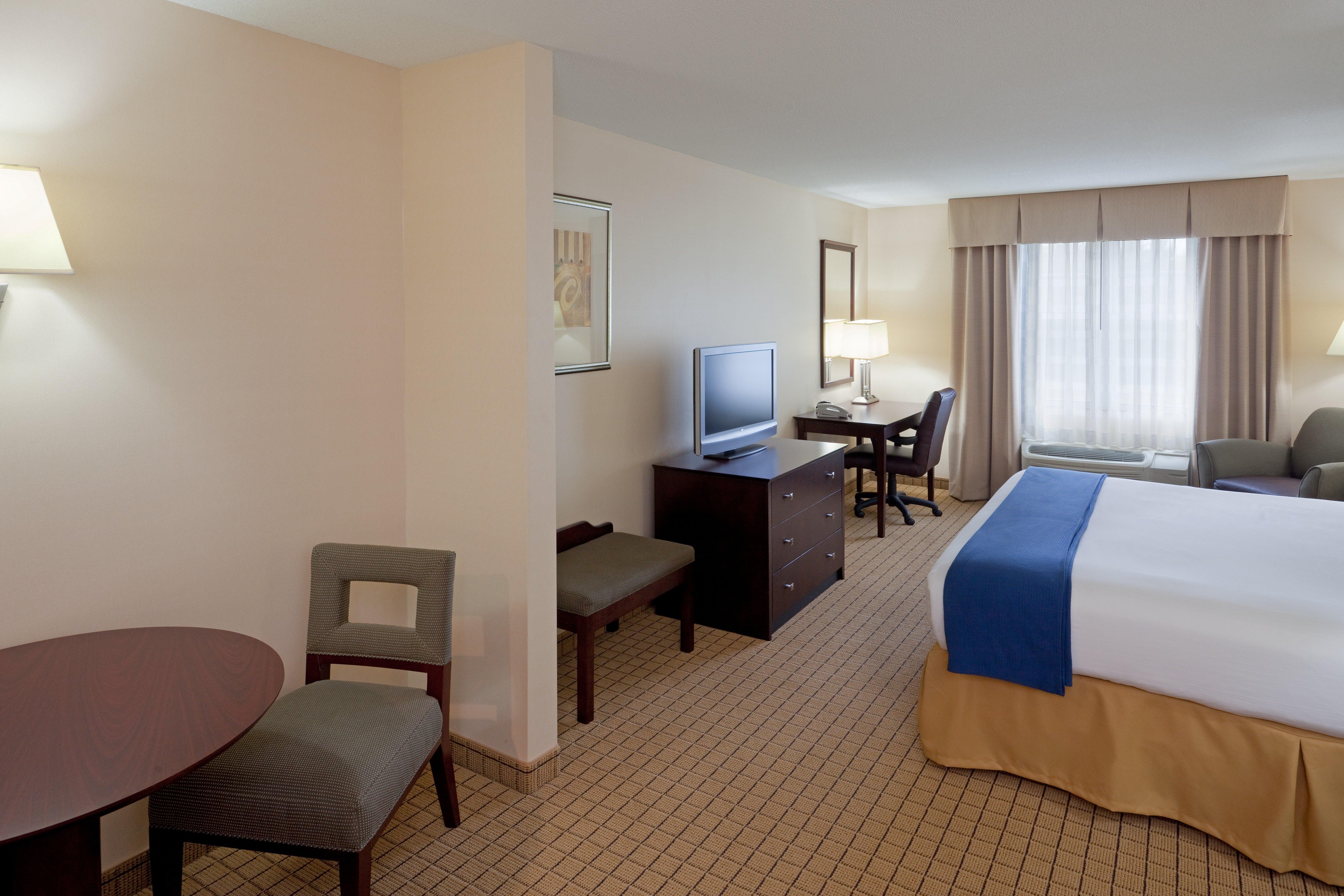Holiday Inn Express Hotel & Suites Rochester By Ihg Quarto foto