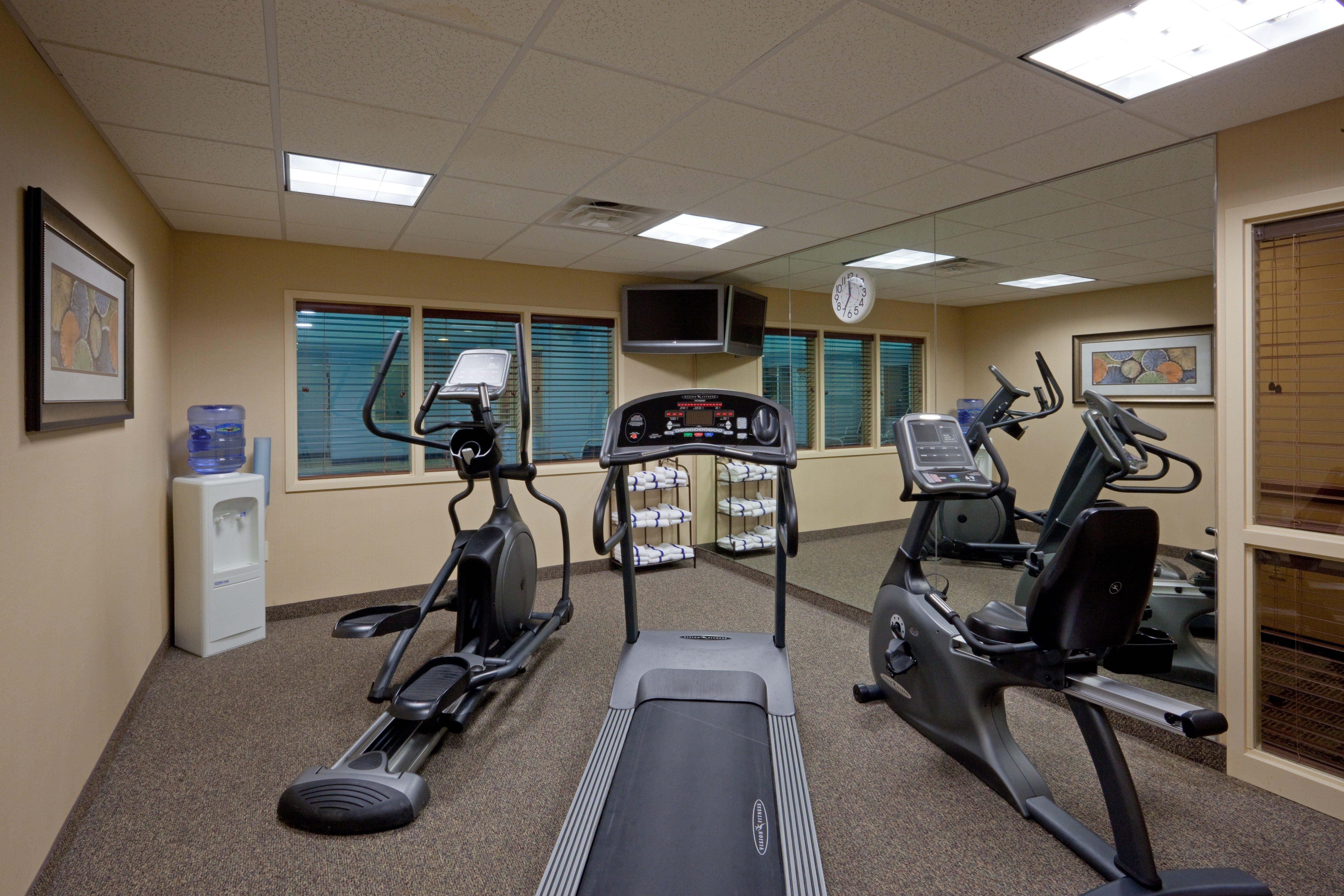 Holiday Inn Express Hotel & Suites Rochester By Ihg Instalações foto