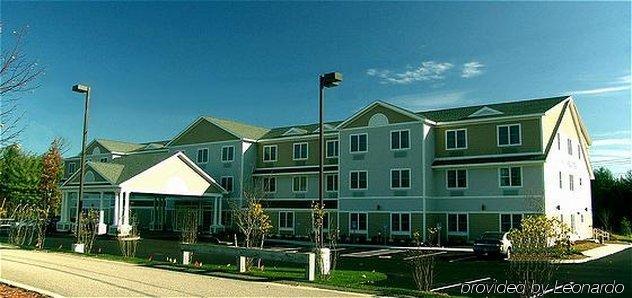 Holiday Inn Express Hotel & Suites Rochester By Ihg Exterior foto