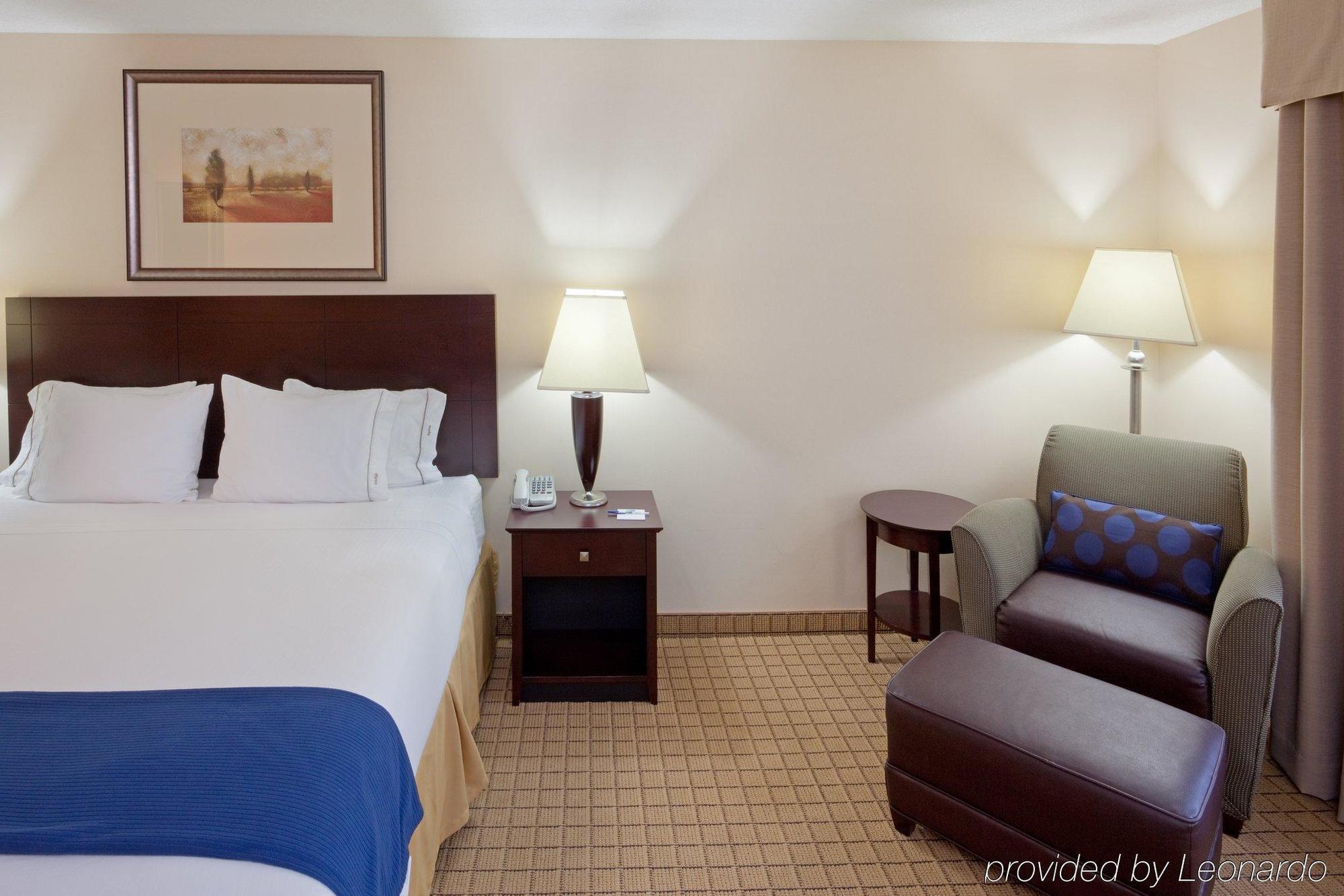 Holiday Inn Express Hotel & Suites Rochester By Ihg Quarto foto
